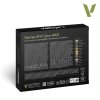 Vallejo 70255 German AFV Colors WWII - AFV Color Series - Model Color Set 16x18ml